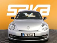 Käytetty VW Beetle Sportline 200 HP (147 kW) 2012 Viistoperä