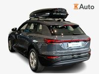 Uusi Audi Q6 e-tron Advanced 285 kW (388 HP) 2025 Harmaa Katumaasturi