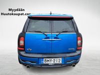 käytetty Mini Cooper S Clubman * MYYDÄÄN HUUTOKAUPAT.COM *