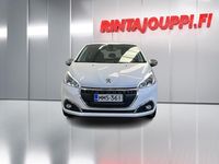 Käytetty Peugeot 208 Allure 82 HP (60 kW) 2016 Viistoperä