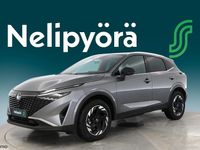 Uusi Nissan Qashqai N-Connecta 158 HP (116 kW) 2025 Katumaasturi