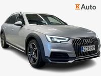 Käytetty Audi A4 Allroad Business 190 HP (139 kW) 2018 Hopea Farmari