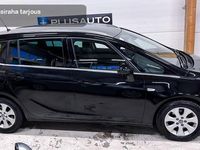 käytetty Opel Zafira 1.4 Turbo 140hv 7-hlö Manuaali *Rah. korko 4.9%, 1-omistaja, P-kamera ja tutkat, Lohko + sisäp.*