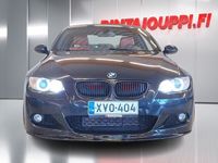 käytetty BMW 335 E92 Coupé - 3kk lyhennysvapaa - Todella hieno E92! M-sport, Punaiset nahat, Profnavi, Hifispeakers, Xenon - Ilmainen kotiintoimitus!