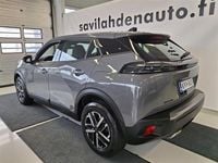 Käytetty Peugeot 2008 131 HP (96 kW) 2024 Harmaa Katumaasturi