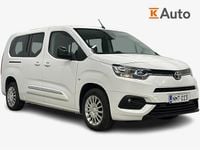 Käytetty Toyota Proace Verso Active 131 HP (96 kW) 2022 Tila-auto