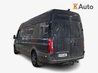 Käytetty Mercedes Sprinter 170 HP (125 kW) 2021 Musta Van