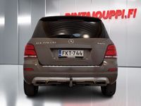 käytetty Mercedes GLK220 CDI BE 4Matic A Premium Business - 3kk lyhennysvapaa - Ilmainen kotiintoimitus!