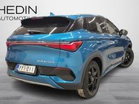 Uusi BYD Atto 3 Design 150 kW (204 HP) 2025 Sininen Katumaasturi