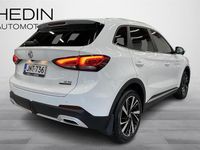 Käytetty MG ZS Luxury 197 HP (144 kW) 2025 Valkoinen Sedan