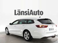 käytetty Opel Insignia Sports Tourer Innovation Plus 136 D Turbo A / Vetokoukku / Sähköinen takaluukku / Avaimeton järjestelmä / **** LänsiAuto Safe -sopimus esim. alle 25 €/kk tai 590 € ****