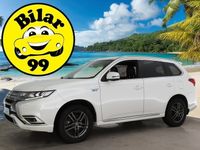 käytetty Mitsubishi Outlander P-HEV Business X MY20 4WD Aut. *Adapt.vakkari / Timanttinahat / 360° Kamera / Sähk.Lämmitin / Katveavustin / KeylessGo / Sähköluukku* Matkalla Myymälään! - *OSTA NYT, MAKSA KESÄKUUSSA!* -