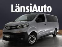 Käytetty Toyota Proace Verso Active 120 HP (88 kW) 2022 Farmari