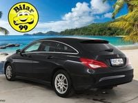 Käytetty Mercedes CLA220 Business 136 HP (100 kW) 2016 Sedan