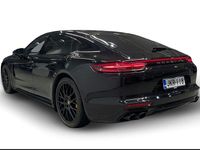 Käytetty Porsche Panamera Turbo S 671 HP (493 kW) 2017 Musta Sedan