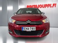 Käytetty Citroën C4 PureTech 131 HP (96 kW) 2015 Viistoperä