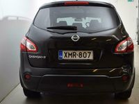 käytetty Nissan Qashqai +2 1,6L Stop / Start System Acenta 2WD 5M/T MY11 - 7 paikkainen