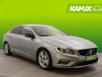Käytetty Volvo S60 Business Edition 215 HP (158 kW) 2014 Hopea / harmaa Sedan