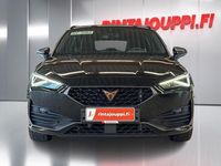 Käytetty Cupra Leon 150 HP (110 kW) 2024 Musta Farmari