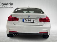 käytetty BMW 330 330 F30 Sedan i A xDrive Business M Sport // Harman&Kardon/