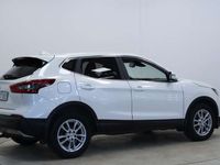 käytetty Nissan Qashqai DIG-T 115 N-Connecta 2WD Xtronic PFEB - Vetokoukku, 360-kamera, Navi, Juuri huollettu