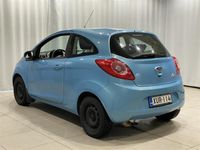 käytetty Ford Ka 1,2 69 hv Titanium M5 3-ovinen |