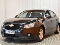 käytetty Chevrolet Cruze 5-ov LT 1,7D 96kW MT6 Business TULOSSA HUUTOKAUPAT.COM