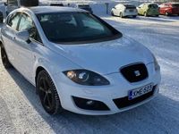 Käytetty Seat Leon Copa 105 HP (77 kW) 2012 Valkoinen Viistoperä