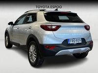 Käytetty Kia Stonic 101 HP (74 kW) 2024 Katumaasturi