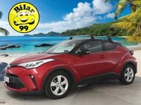 Käytetty Toyota C-HR Edition 122 HP (89 kW) 2022 Katumaasturi