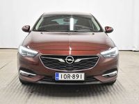 käytetty Opel Insignia Grand Sport Innovation Plus 200 Turbo A LänsiAuto Care -huolenpitosopimus alk. 40 € / kk