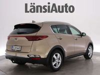 käytetty Kia Sportage 1,6 CRDi ISG AWD EX DCT A/T EcoDynamics 136hv /