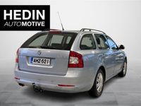 käytetty Skoda Octavia Combi 1,8 TSI Ambiente //