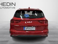 Käytetty Kia Ceed Sportswagon LX 120 HP (88 kW) 2024 Punainen Farmari