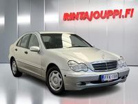 Käytetty Mercedes C180 Avantgarde 129 HP (94 kW) 2002 Sedan