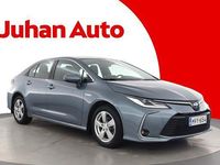 Käytetty Toyota Corolla Active 121 HP (88 kW) 2019 Hopea Sedan