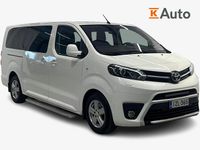 Käytetty Toyota Proace Verso 177 HP (130 kW) 2021 Valkoinen Farmari