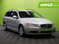 Käytetty Volvo V70 Drive Kinetic 209 HP (153 kW) 2005 Sininen Farmari