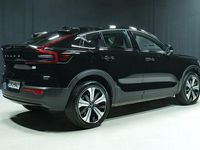 Käytetty Volvo C40 Core 169 kW (231 HP) 2023 Musta Katumaasturi