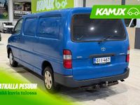 Käytetty Toyota HiAce 95 HP (69 kW) 2008 Sininen
