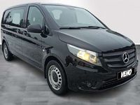 käytetty Mercedes Vito 114CDI 4x4-3,05/32K normaali A1 A