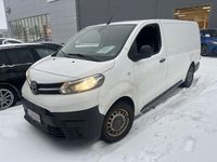 Käytetty Toyota Proace 122 HP (89 kW) 2020 Valkoinen Tila-auto