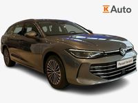 Uusi VW Passat Elegance 201 HP (147 kW) 2026 Harmaa Farmari