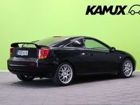 käytetty Toyota Celica 1,8 VVT-i 3ov / NOPEIMMALLE / SEURAAVA KATSASTUS 8.11.2024