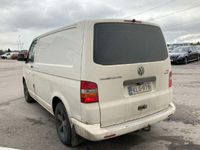 käytetty VW Transporter 2.5TDI 4MOTION ** Tulossa / Webasto / Koukku ** Kysy myyjiltämme lisää