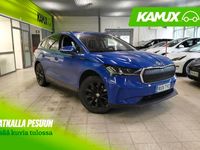 Käytetty Skoda Enyaq iV 131 kW (179 HP) 2022 Sininen Katumaasturi