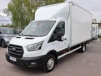 Uusi Ford Transit Trend 170 HP (125 kW) 2025 Van