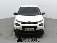 käytetty Citroën C3 PureTech 82 Feel | Suomi-auto | Lohkolämmitin | pysäköintitutka | aut. ilmastointi | Vakionopeudensäädin |