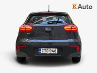 Käytetty Kia Rio EX 109 HP (80 kW) 2015 Harmaa Viistoperä