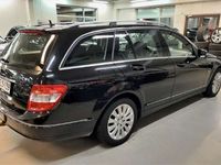 käytetty Mercedes C220 T CDI Elegance